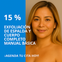 Exfoliación de Espalda y Cuerpo Completo Manual Básica
